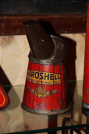 AEROSHELL (Half Pint) - click to enlarge